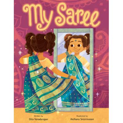 My Saree (Hardcover) - Gita Varadarajan