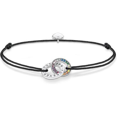 Thomas Sabo - Armband 925er Silber Armbänder & Armreife 1 ct Damen