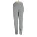 Harlowe & Graham Sweatpants - Low Rise: Gray Activewear - Women's Size Medium