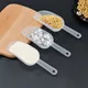 Mini spatule à farine en plastique pelle à glace farine bonbons crème glacée cuillère à