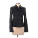 BCBGMAXAZRIA Jacket: Black Jackets & Outerwear - Women's Size 2