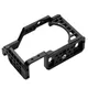 Cage de caméra pour Sony A6100 A6300 A6400 accessoire Vlog support portable pour chaussure froide