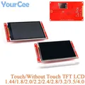 Écran Tactile LCD TFT éventuelles I Coloré de 1.44 Pouces 1.8 2.0 2.2 2.4 2.8 3.2 3.5 Pouces