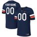 Men's Nike Navy Virginia Cavaliers Custom Football Game Jersey