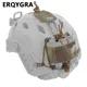 ERQYGRA-Poudres de batterie pour casque Dulhelmet poids du seau sac de chasse Airsoft accessoires