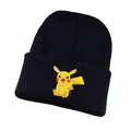 Chapeaux en peluche chauds périphériques Anime Pikachu pour hommes et femmes chapeaux d'hiver en