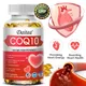 Capsules de coenzyme Q10 120 vitamine santé alimentaire organique ultra haute absorption