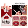 Ensemble de rouge à lèvres créatif Laguna ette maquillage 4 couleurs Jules Tint Jules Gloss