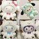 Sanurgente-Peluches douces pour bébés filles jouets en peluche Anime beurre Hello Kitty