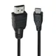 Câble adaptateur micro USB vers HDMI pour ordinateur portable Samsung Galaxy Note 3 ltS3 S4 S5 HTC