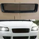 Fit Volvo C30 2007 2008 2009 2010 Year Racing Grille Redesign Front Bumper Grill Body Kit