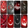 Coque Republic of Turkey Realistic Feel Coque pour Xiaomi 13 14 Pro 11T 12T 13T 12 Lite 12X POCO