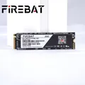 FIREBAT-Disque SSD interne pour ordinateur portable M2 Nvme 256 Go 512 Go 1 To M.2 2280 PCI-e