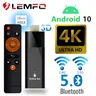 LEMFO-Q6 Mini TV Stick Android 10 Allwinner H313 Façades Core Cortex A53 2 Go 16 Go BT