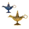 Aladdin Magic Lamp Creative Brooch for Men and Women Pot Type Design Hot Knowing Retro Style