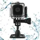 Mini caméra espion Hiddens vision nocturne 1080P HD caméra espionne 30m degrés d'eau caméra de