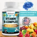 Balincer-Complexe d'énergie naturelle à la vitamine B favorise le métabolisme énergétique et la