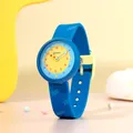 UTHAI-Montre à quartz électronique étanche pour petit garçon et fille montres numériques mignonnes