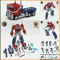 Z TOYS Optimus Prime Collector's Edition Transformation successive MHM-01 M01 SUPREcloser OP