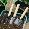 Mini ensemble d'outils de jardin pour plantes de jardin pot de fleur outils de jardin creusement