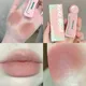 Rouge à Lèvres Hydratant en Velours Rose Maquillage Coréen Waterproof Longue Durée Cosmétiques