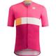 Sportful Kinder Snap Trikot (Größe 140, rosa)