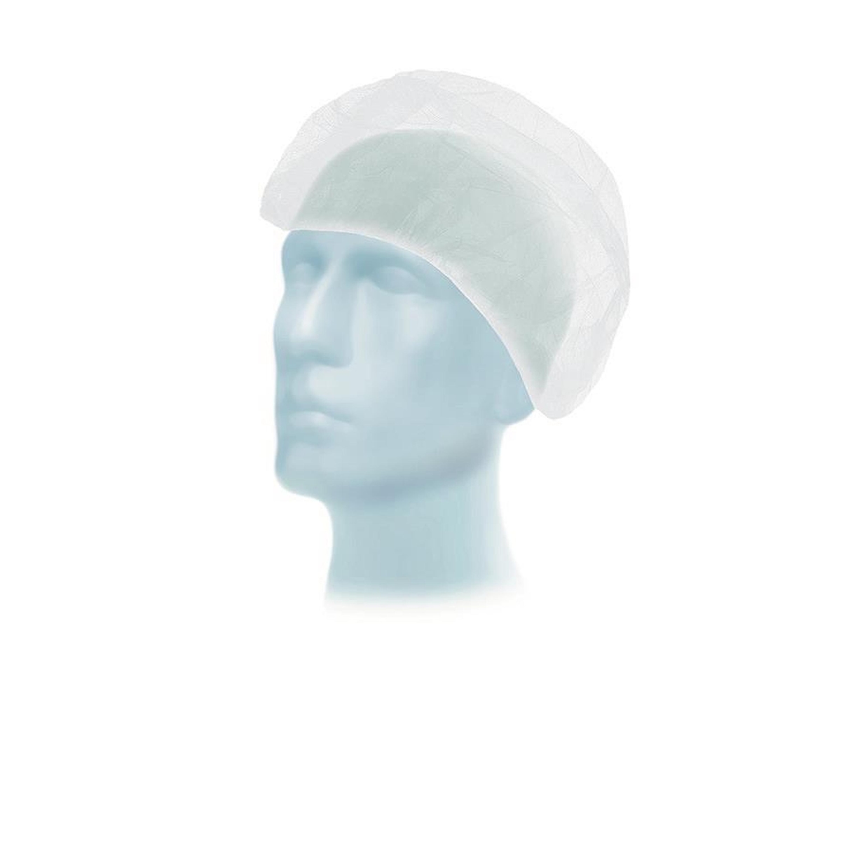 Meditrade 1000 Suavel Astrid - 53 cm - Schutzhauben - weiß Image