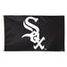 WinCraft Chicago White Sox 3' x 5' Single-Sided Deluxe Primary Team Logo Flag