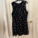 Torrid Dresses | Euc Torrid Floral Chiffon Dress. Size 24 | Color: Black/Pink | Size: 24