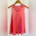 Adidas Tops | Adidas Climalite Running Tank Top Singlet, Size Medium, Pink Salmon, Gray Silver | Color: Pink | Size: M