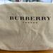 Burberry Bags | Authentic Burberry Purse. Gently Used. | Color: Cream | Size: Os
