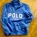 Polo By Ralph Lauren Sweaters | Blue Ralph Lauren Polo Quarter Zip | Color: Blue | Size: S