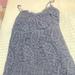 Michael Kors Dresses | Lace Short Dress | Color: Black | Size: L