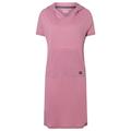 super.natural - Women's Hooded Dress - Kleid Gr 38 - M rosa