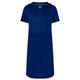 super.natural - Women's Hooded Dress - Kleid Gr 38 - M blau
