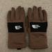 The North Face Accessories | Euc North Face -Brown Gloves | Color: Brown/Tan | Size: Large