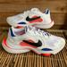 Nike Shoes | Nike Air Zoom Division “White Game Royal” Shoes | Color: White | Size: 8.5