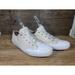 Converse Shoes | Converse Cream Color Low Top Sneakers Womens Size 6, Great Condition | Color: Cream/White | Size: 6