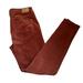 American Eagle Outfitters Pants & Jumpsuits | American Eagle Brown Classic Corduroy 90s High Rise Jegging Casual Pant Size 4 | Color: Brown/Red | Size: 4