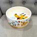 Disney Dog | New Disney Parks Critter Chaos Collection Pluto Pascal Meeko Flit Percy Pet Bowl | Color: White | Size: Os