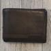 Columbia Bags | Columbia Mens Brown Leather Bi Fold Wallet | Color: Brown | Size: Os