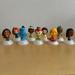 Disney Toys | Disney 100 Mcdonald’s Toy Lot Of 9 | Color: White | Size: Os