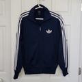 Adidas Jackets & Coats | Adidas Collectible Mls Promotional 2009 All-Star Game Zip Warm-Up Jacket, S Nwot | Color: Blue | Size: S