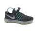 Nike Shoes | Nike Swift Run Se Road Womens Running Trainer Black Green Sneakers | Color: Black/Green | Size: 7.5