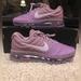 Nike Shoes | Nike Air Max 2017 Womens Size 7 Shoes Plum Fog Athletic Running Sneakers No Box | Color: Gray/Purple | Size: 7