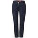 Cecil Casual Fit Hose Damen universal blue, Gr. 28-26, Baumwolle, Weiblich