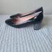 Kate Spade Shoes | Kate Spade Anastasia Patent Leather Glitter Pumps Women's Size 8.5 | Color: Black | Size: 8.5