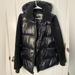 Michael Kors Jackets & Coats | Michael Kors Puffer Jacket With Faux Fur, Size S, Black | Color: Black | Size: S