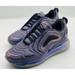 Nike Shoes | New Nike Air Max 720 Gs ‘Northern Lights’ Aq3196-002 Gs Size 6.5y Women’s Size 8 | Color: Black | Size: 8