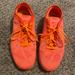 Nike Shoes | Nike Free 5.0 Tr Fit 5 Sneakers | Color: Orange/Pink | Size: 9